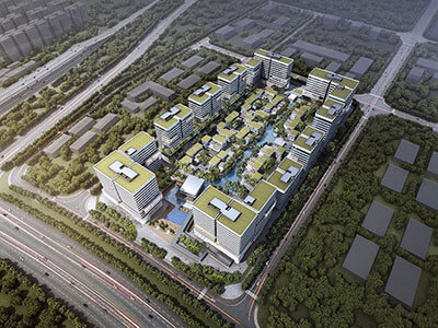 Parque Industrial Biomédico de Guangzhou