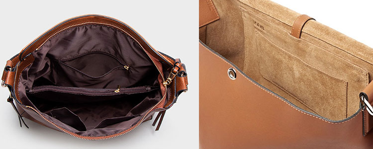 Handbag interfacing
